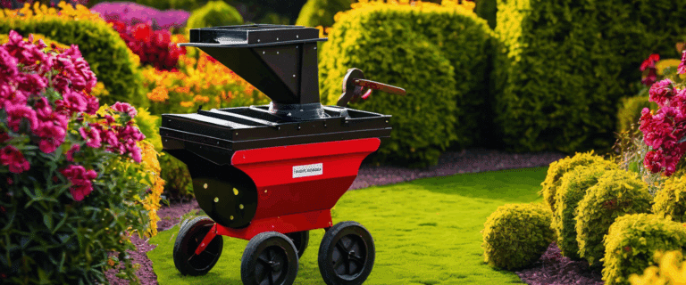 Broyeur végétaux thermique : comment choisir et optimiser son utilisation