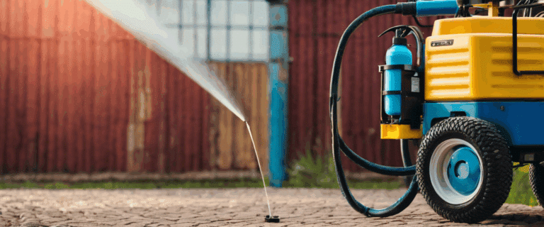 Pourquoi choisir un pulvérisateur électrique ?