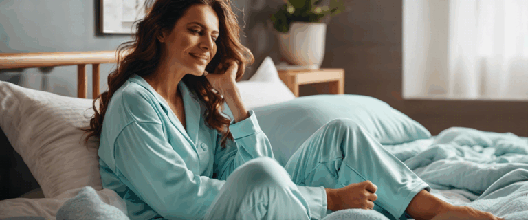 Pourquoi choisir un pyjama en coton pour un sommeil doux et confortable