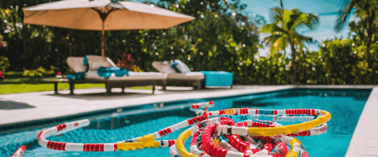 Pourquoi utiliser le chlore choc pour votre piscine ?