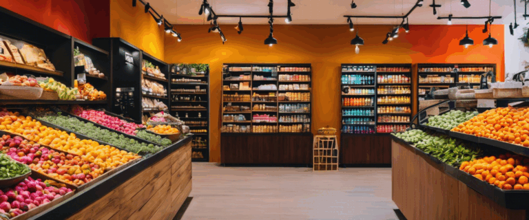 Magasin bio à proximité