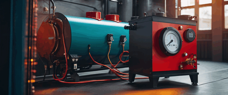 Chaudière électrique