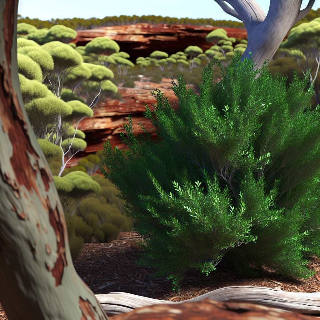 bienfaits huile essentielle de tea tree - Les bienfaits méconnus de l’huile essentielle de tea tree et ses origines en Australie