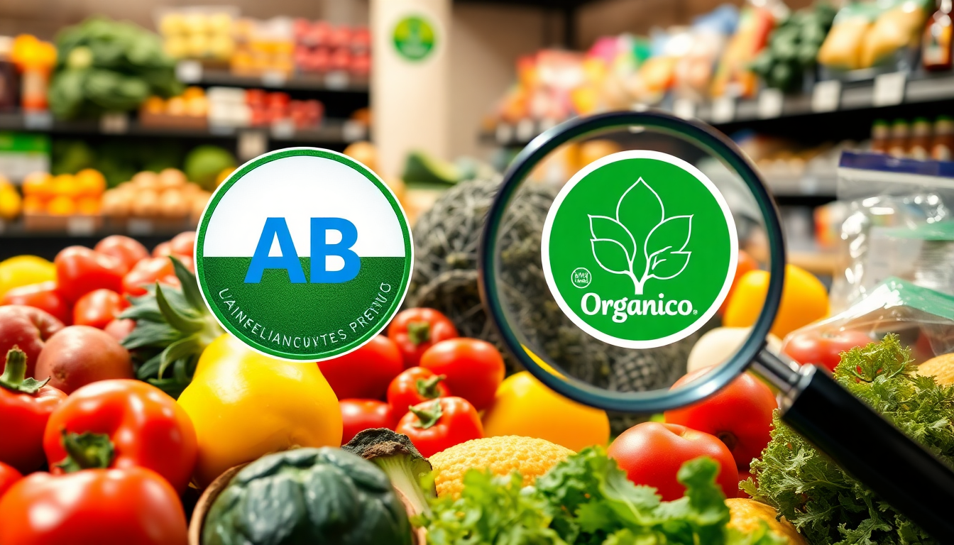 Acheter bio  transformez votre alimentation et préservez la planète