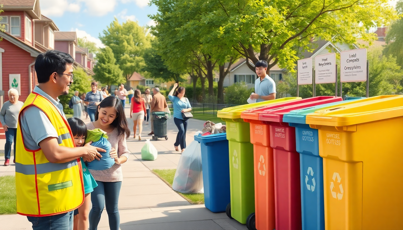 Transformez vos déchets en ressources : Le guide ultime du tri sélectif qui change tout !