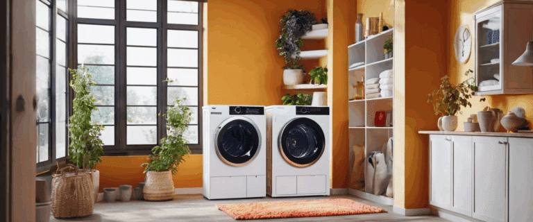 Sèche-linge à pompe à chaleur : inconvénients à connaître en 2024