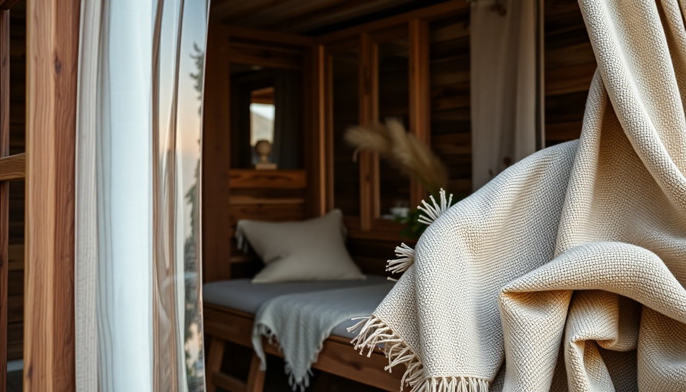 Bien choisir les matériaux pour un abri de spa fait maison