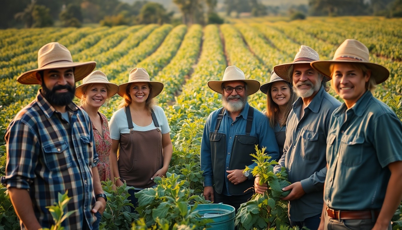 Définition officielle de lagriculture biologique