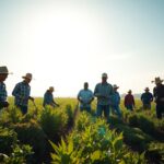 Agriculture biologique france : défis et avenir 2040