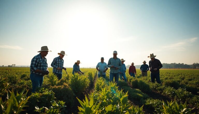 Agriculture biologique france : défis et avenir 2040