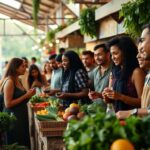 Alimentation bio autour de moi : guide local