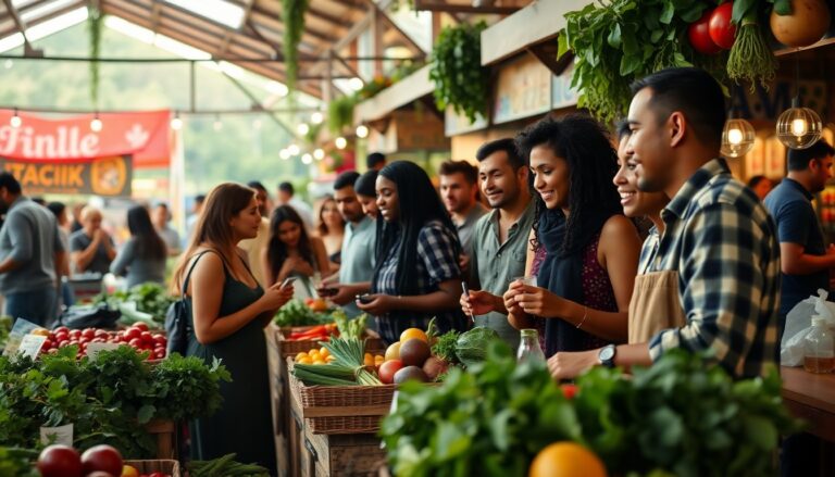 Alimentation bio autour de moi : guide local