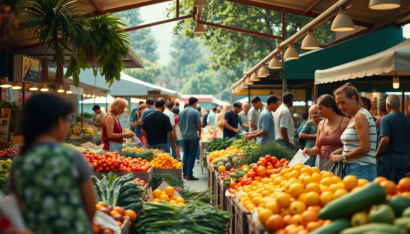 Où trouver des produits bio près de chez vous 