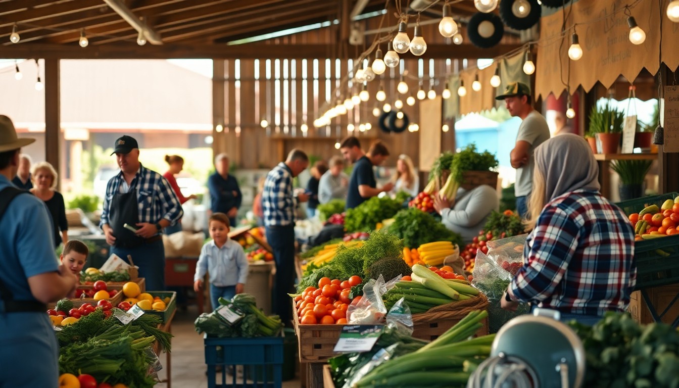 Pourquoi choisir lalimentation bio locale 