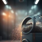 Attrape-poil machine à laver fait maison : méthodes et limites