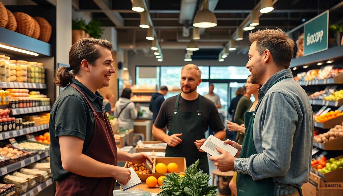 Personnel sympathique et conseils personnalisés