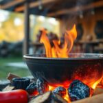 Brasero fait maison : idées, plans et conseils de sécurité