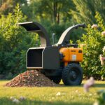 Broyeur de branches : comment choisir et optimiser cet outil de jardinage