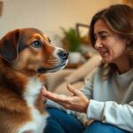 Chien fait pipi maison : solutions efficaces