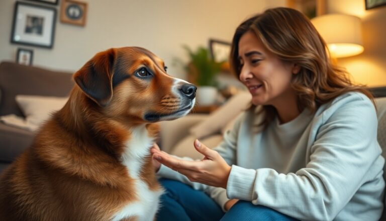 Chien fait pipi maison : solutions efficaces