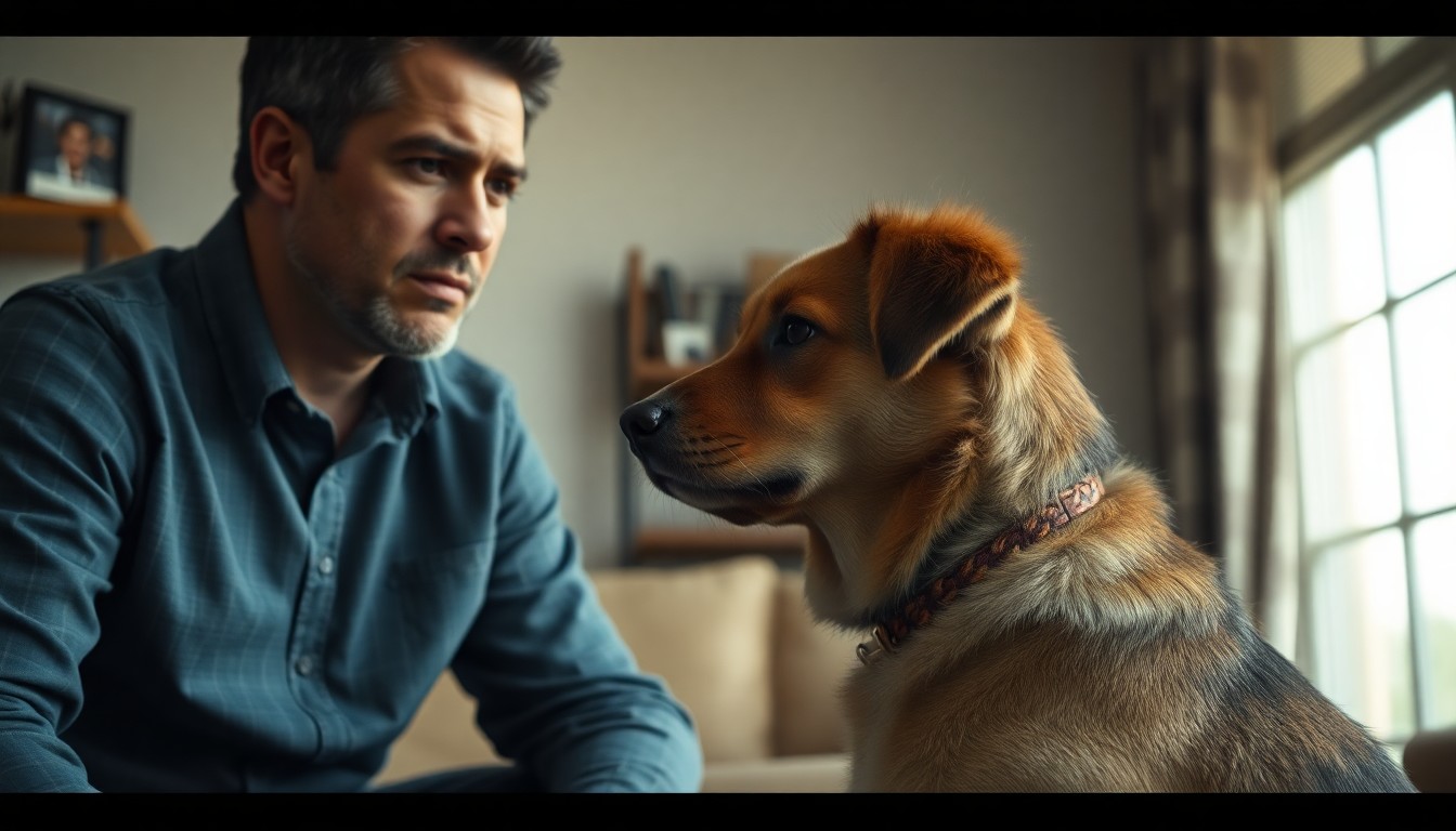 Pourquoi mon chien fait-il pipi dans la maison  comprendre les causes