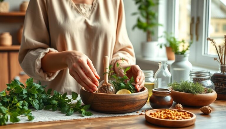 Cicatrisant arbre fait maison : 4 recettes naturelles