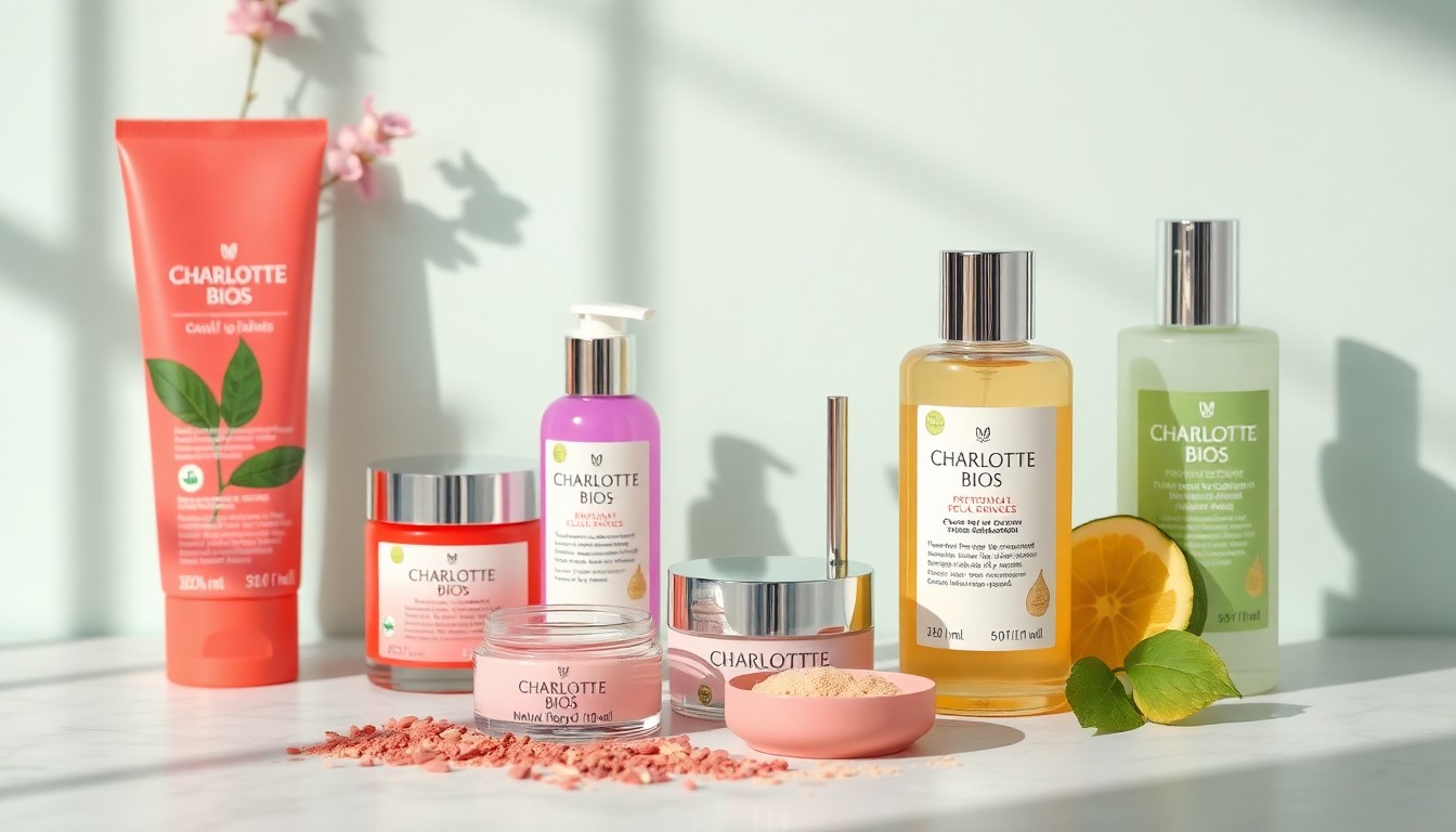 Autres produits stars de charlotte bio