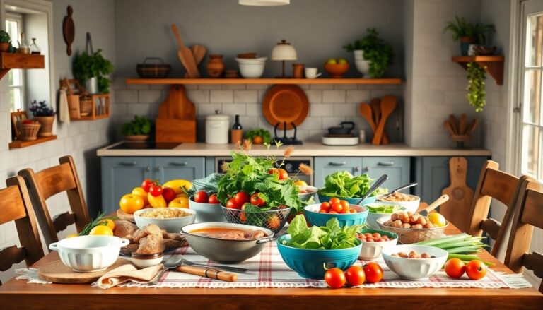 Cuisine d’été fait maison : idées, conseils et retours