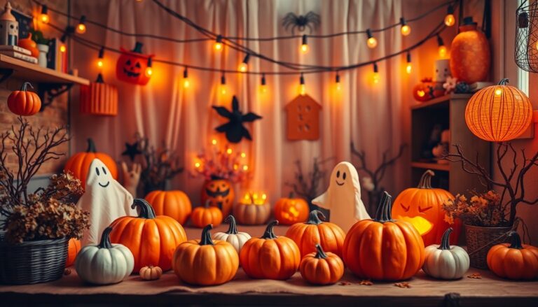 Déco halloween fait maison : 10 idées faciles
