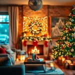 Déco noël fait maison 2025 : idées diy