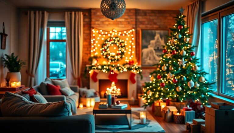 Déco noël fait maison 2025 : idées diy