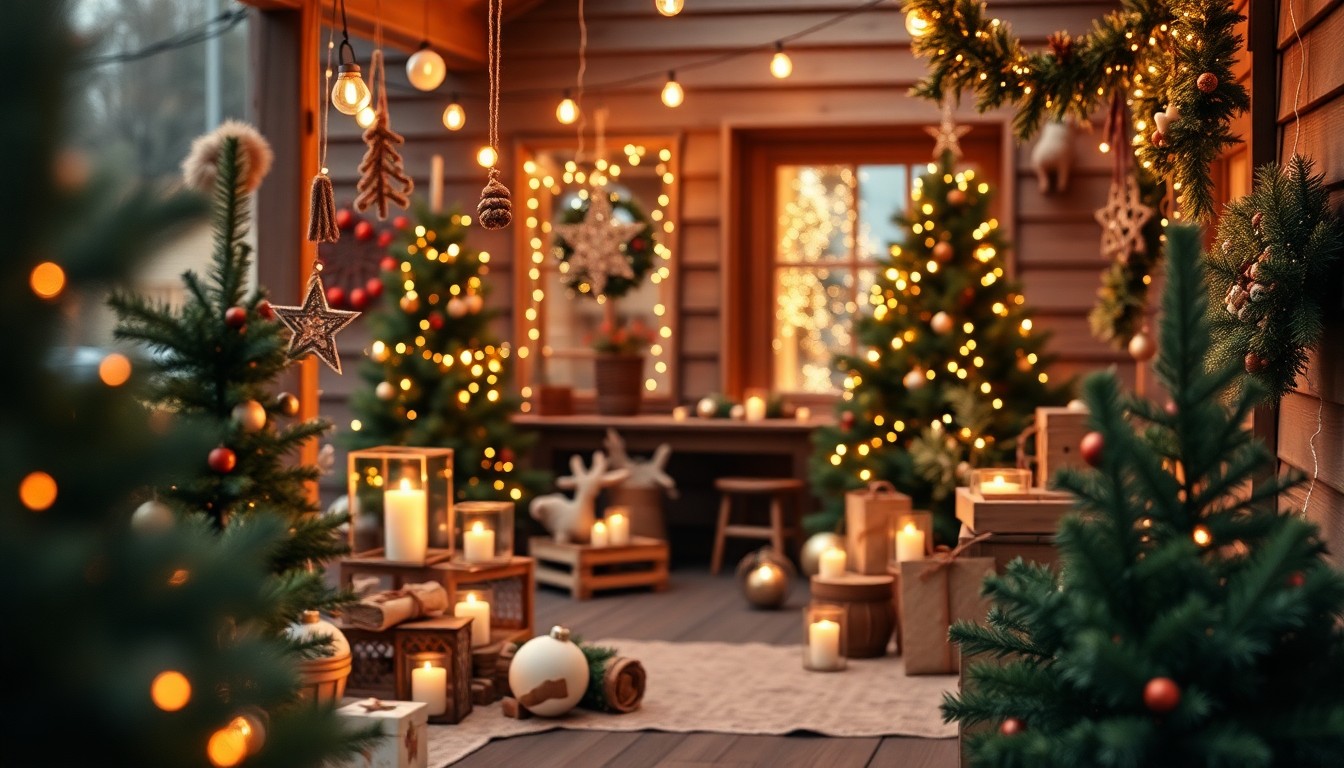 Pourquoi miser sur une décoration extérieure fait maison 