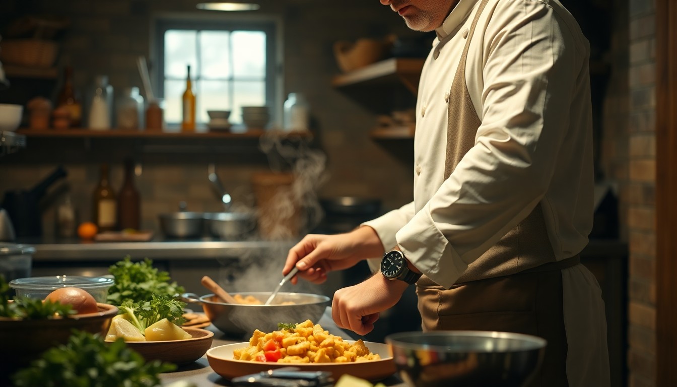 La dimension juridique  que recouvre la mention  fait maison  en restauration 