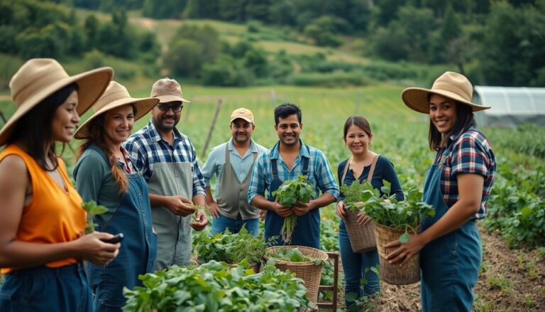 Ferme bio : avis, réalités et défis du modèle