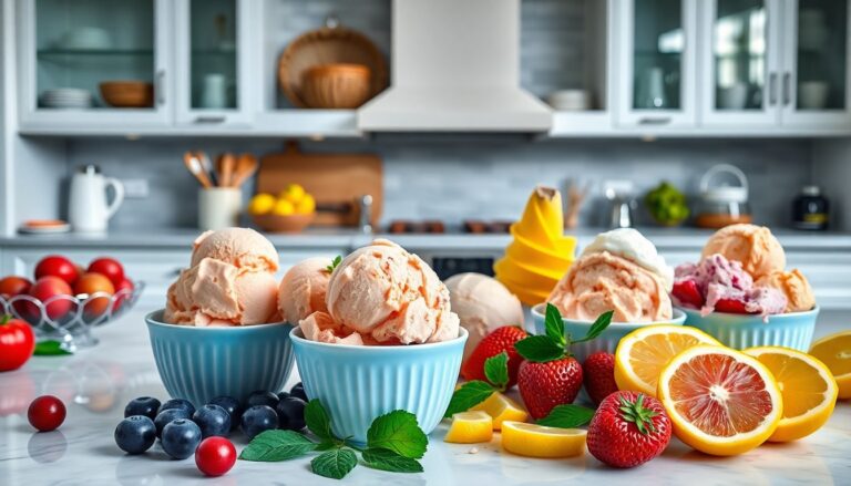 Glace fait maison : techniques et recettes incontournables