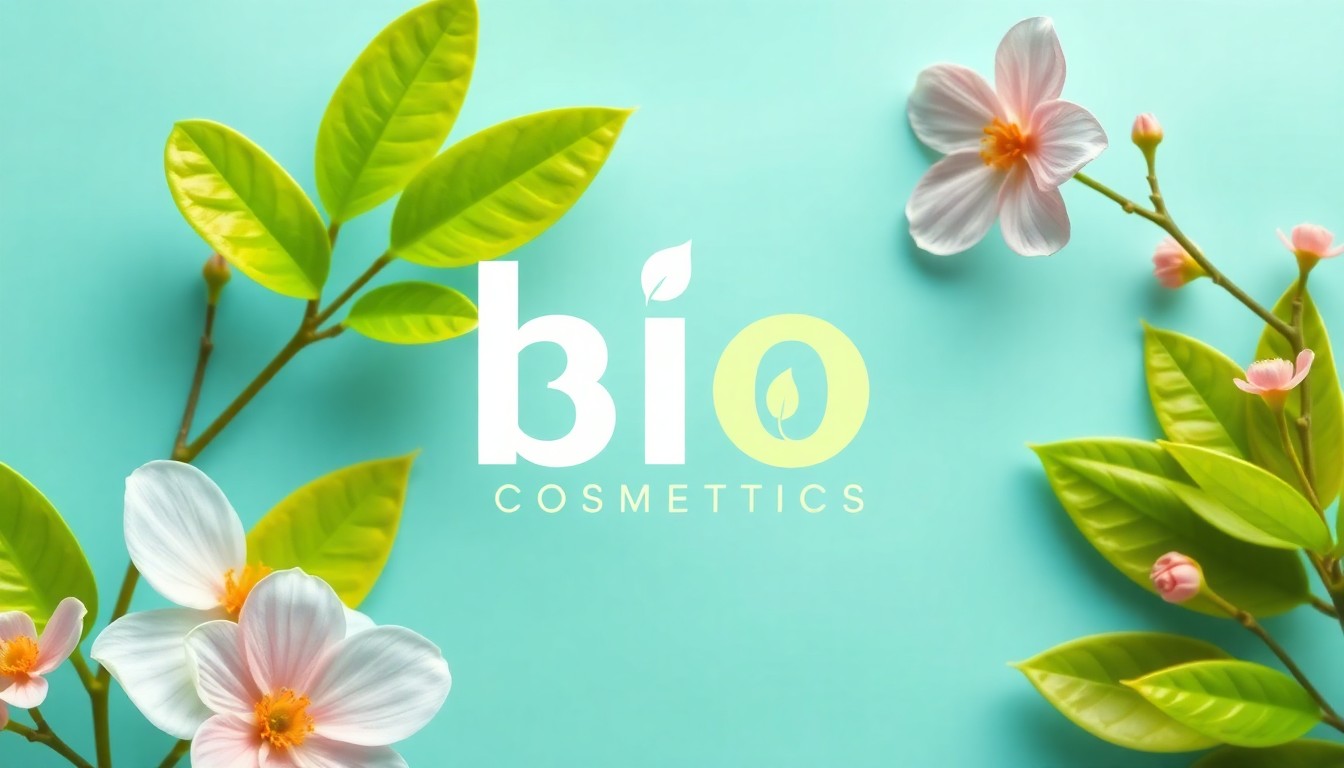 Quest-ce quun logo cosmétique bio 