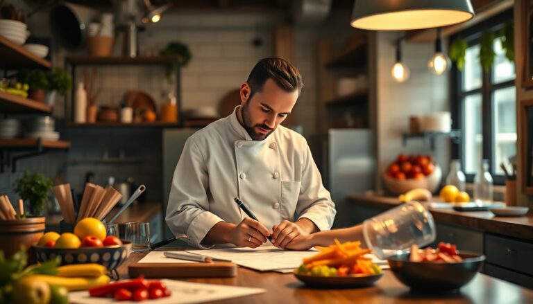 Logo fait maison : règles et enjeux pour les restaurants
