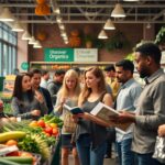 Magasin d’alimentation bio : comment bien le choisir ?