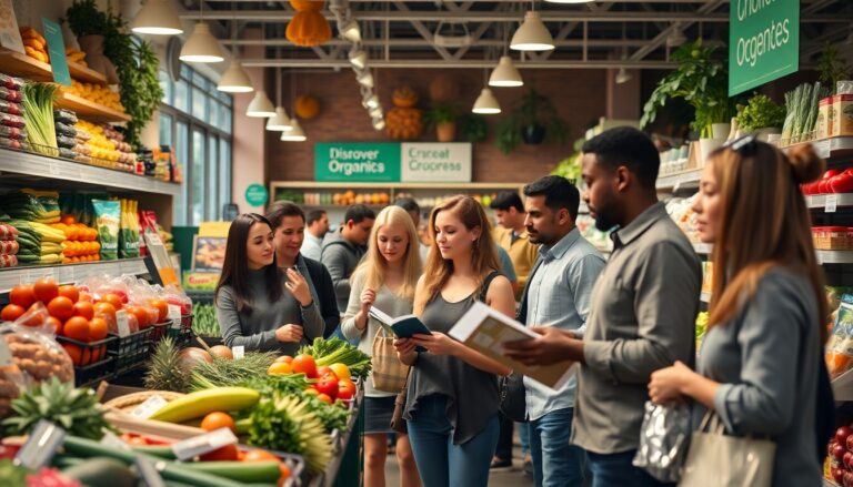 Magasin d’alimentation bio : comment bien le choisir ?