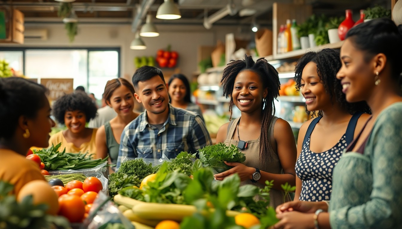 Pourquoi choisir les magasins bio en 2025 