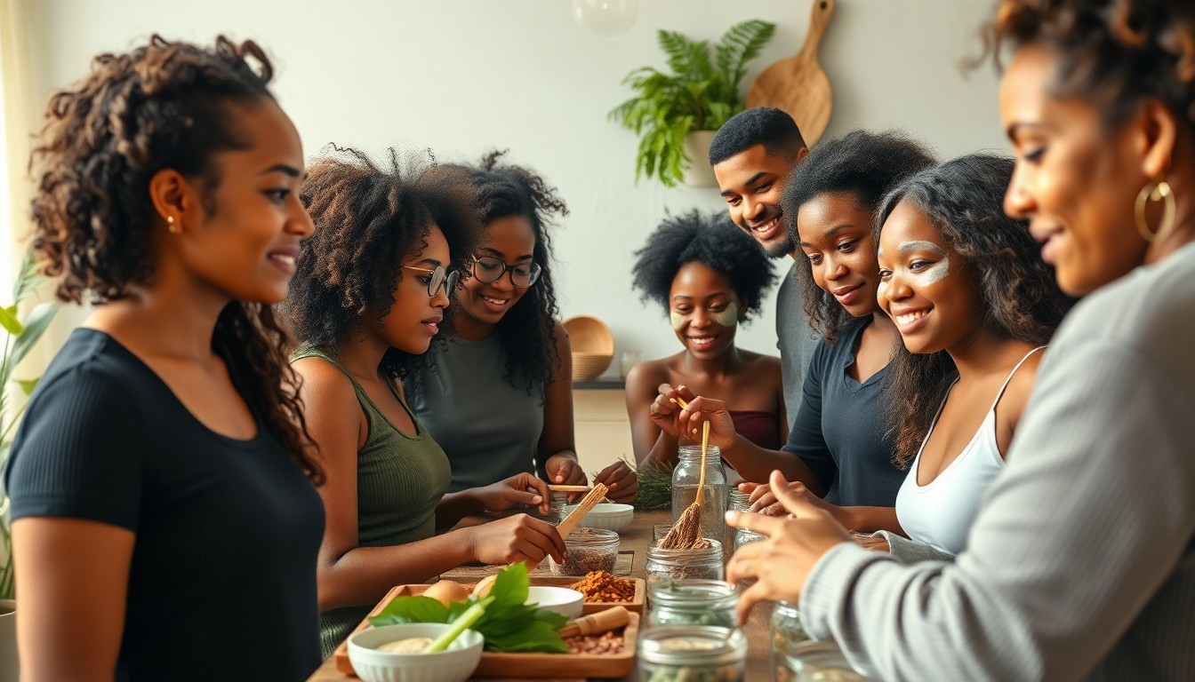 Bien choisir son masque maison selon son type de cheveux