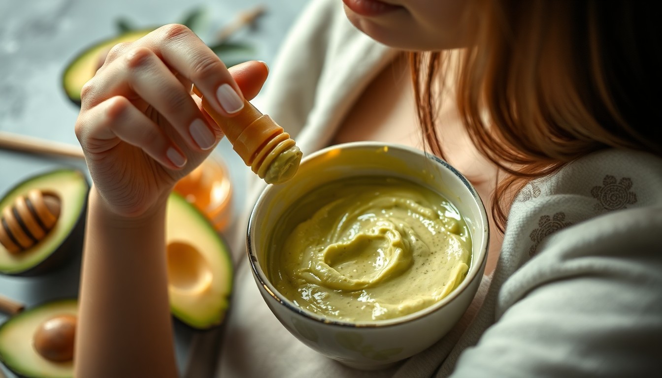 Pourquoi faire un masque maison pour les cheveux 