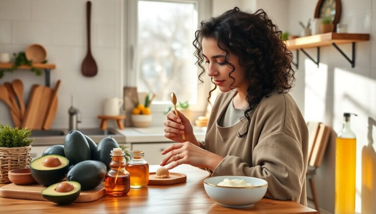 Masques cheveux maison : recettes efficaces