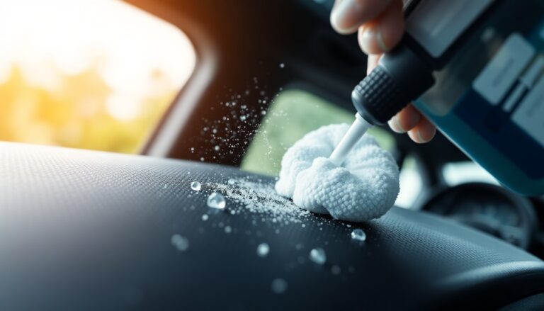 Nettoyant plastique voiture fait maison : recettes & limites