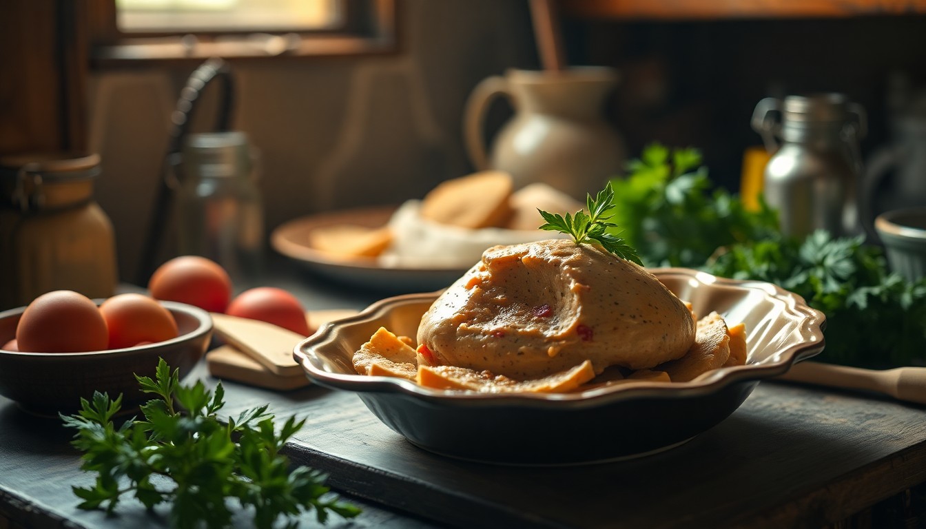 Pourquoi choisir le pâté fait maison 