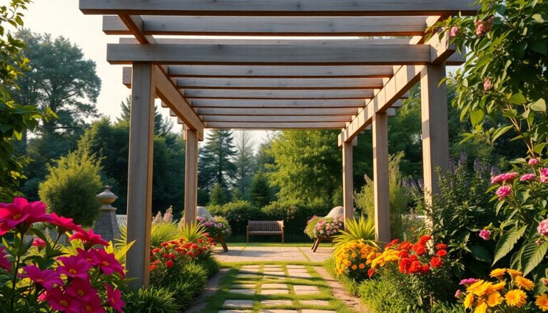 Pergola fait maison : avantages, inconvénients et guide