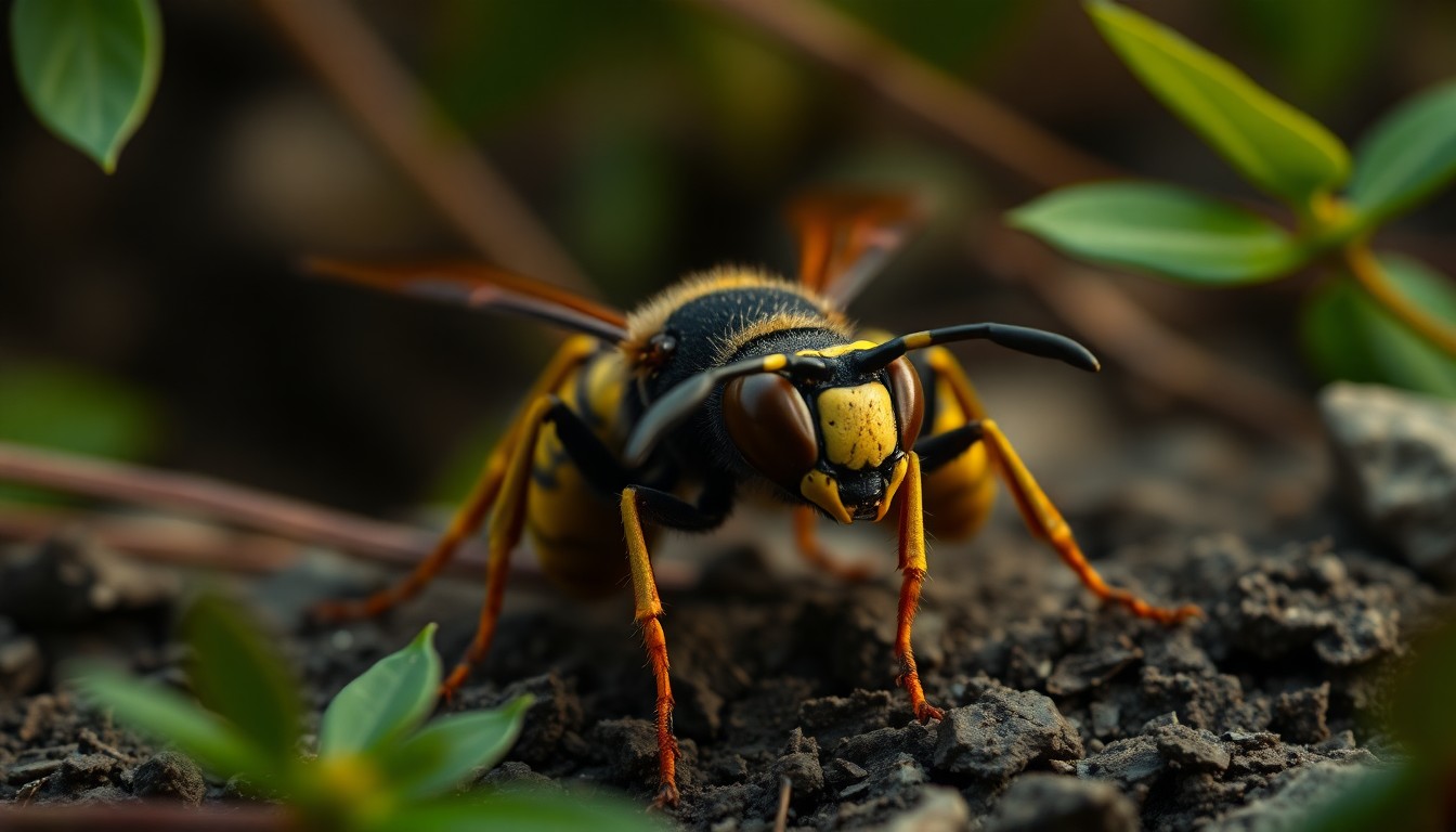 Le frelon asiatique  un prédateur invasif à connaître