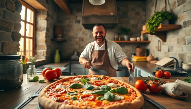 Pizza fait maison : recettes et astuces incontournables