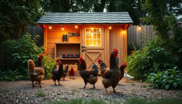 Pondoir poules fait maison : guide et avis