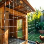 Poulailler fait maison facile : guide complet